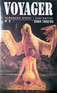 Voyager Almanach Grozy i Fantastyki 5
