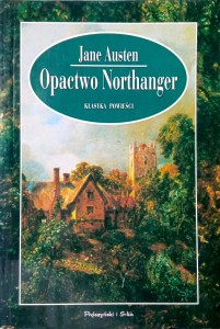 Jane Austen, Opactwo Northanger wyd. Prószyński i S-ka