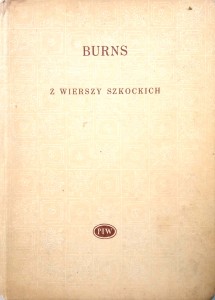 Burns, Z wierszy szkockich