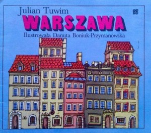 Julian Tuwim, Warszawa