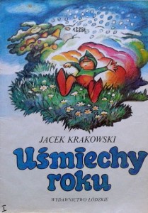 Jacek Krakowski, Uśmiechy roku