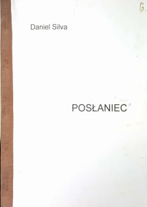 Daniel Silva, Posłaniec