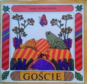 Maria Kowalewska, Goście