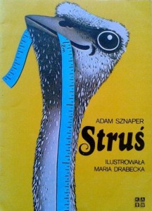 Adam Sznaper, Struś