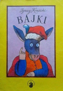 Ignacy Krasicki, Bajki