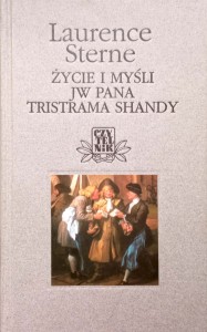 Laurence Sterne, Życie i myśli JW Pana Tristrama Shandy