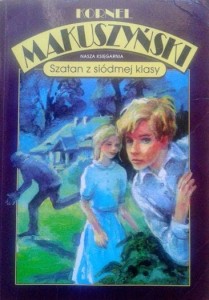 Kornel Makuszyński, Szatan z siódmej klasy