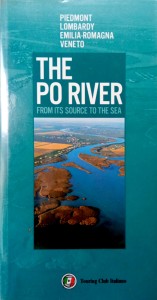 The Po River Rzeka Pad Włochy Touring Club