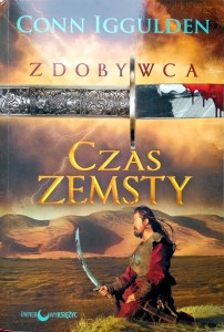 Conn Iggulden, Czas zemsty