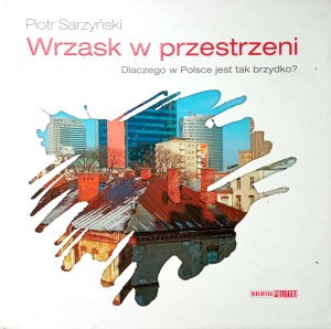 Piotr Sarzyński, Wrzask w przestrzeni