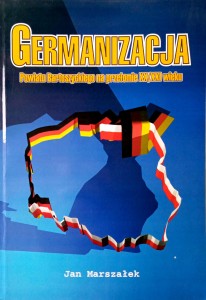 Jan Marszałek, Germanizacja Powiatu Bartoszyckiego na przełomie XX/XXI wieku