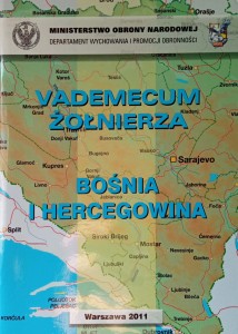 Vademecum Żołnierza Bośnia i Hercegowina