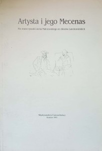 Artysta i jego Mecenas Nie znane rysunki Jacka Malczewskiego