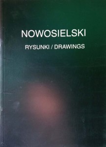 Jerzy Nowosielski Rysunki Drawings