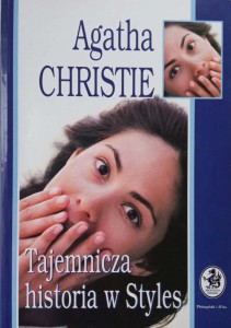 Agatha Christie, Tajemnicza historia w Styles