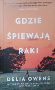 Delia Owens, Gdzie śpiewają raki
