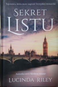 Lucinda Riley, Sekret listu