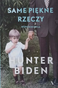 Hunter Biden, Same piękne rzeczy Wspomnienia