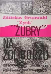 Zdzisław Grunwald Zych, Żubry na Żoliborzu