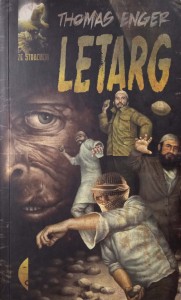 Thomas Enger, Letarg