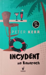 Peter Kerr, Incydent na Kanarach