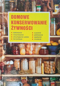 Karel Puhony, Domowe konserwowanie żywności