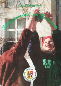 Jan Piekutowski, Ekoprzewodnik po Bielanach