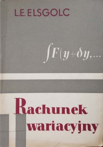 Elsgolc, Rachunek wariacyjny