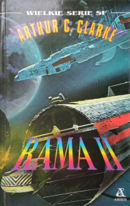 Arthur Clarke, Rama II