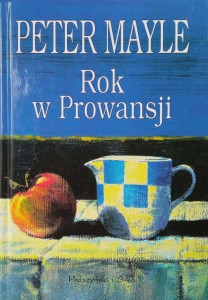 Peter Mayle, Rok w Prowansji