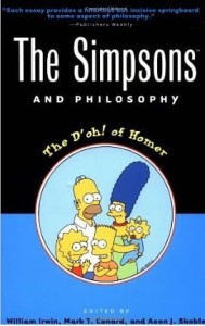 praca zbiorowa, The Simpsons and Philosophy