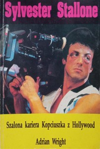 Adrian Wright, Sylvester Stallone