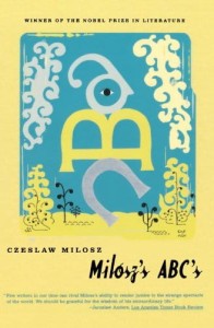 Czesław Miłosz, Milosz's ABC's