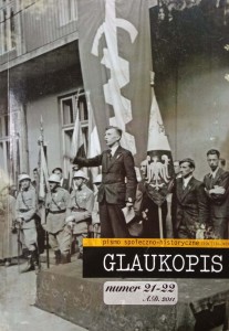 Glaukopis numer 21-22 2011