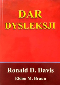 Ronald Davis, Dar dysleksji