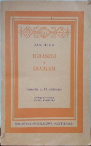 Jan Drda, Igraszki z diabłem
