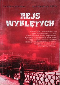 Gordon Thomas, Rejs wyklętych
