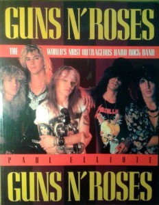 Paul Elliott, Guns N' Roses