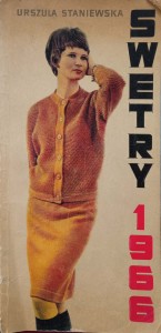 Urszula Staniewska, Swetry 1966