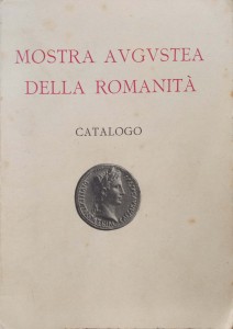Mostra Augustea della Romanita Catalogo