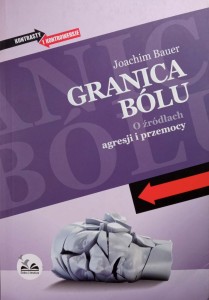 Joachim Bauer, Granica bólu