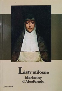 Listy miłosne Marianny d'Alcoforado