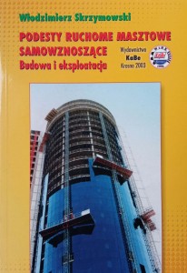 Włodzimierz Skrzymowski, Podesty ruchome masztowe samowznoszące