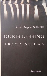 Doris Lessing, Trawa śpiewa