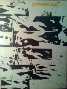 Projekt, Numer 5 (78) 1970