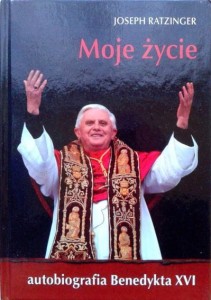 Joseph Ratzinger, Moje życie