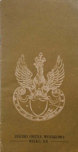 Bohdan Królikowski, Polski Orzeł Wojskowy wieku XX