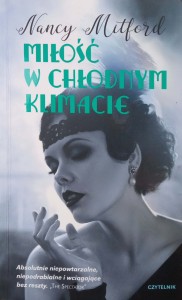 Nancy Mitford, Miłość w chłodnym klimacie