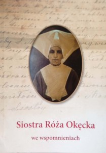 Siostra Róża Okęcka we wspomnieniach