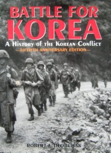 Robert J. Dvorchak, Battle for Korea